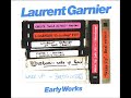 Laurent Garnier - '' Wake Up '' . (Avril 1993) . Early Works . 1993 - Arcade Music Group .