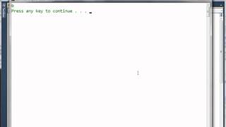 Console ReadKey by Charle Calvert.wmv