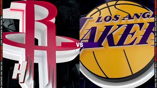 Inside the NBA Reacts to Rockets vs Lakers Highlights - November 2, 2021