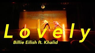 DAAMDANCE | LOVELY - Billie Eilish ft. Khalid @wherearetheavocados @billieeilish
