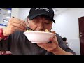 【eng sub】spend 33 yuan to eat longjiang braised pork knuckle with rice glutinous but not greasy！