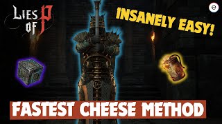 Lies of P: Laxasia The Complete Cheese Method (How To Beat)