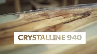 Żywica do drewna - CRYSTALLINE - modelarnia24.pl