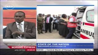 Morning Express: State of the Nation - The Al Shabaab attack Pt 3