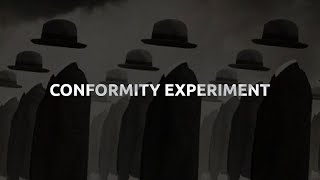 The Asch Conformity Experiment