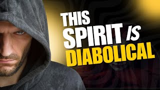 This Spirit is DIABOLICAL!!! Beware!!!! | Dr.Kynan Bridges