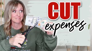 Cut Your Expenses in Half with these 5 FRUGAL LIVING HABITS