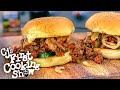 Sloppy Joes on the Griddle! With a Secret Ingredient | CJ's First Cooking Show | Blackstone Griddles