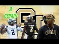 Deion Sanders Colorado Buffaloes Football Has A Incredible Target For Shedeur Sanders‼️