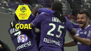 Goal Yaya SANOGO (89') / Toulouse FC - RC Strasbourg Alsace (2-2) (TFC-RCSA) / 2017-18