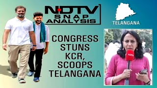 Telangana Election Results: KCR’s National Ambitions Crushed Under Defeat