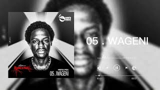 Mista Poa - Wageni ( Audio Officiel )