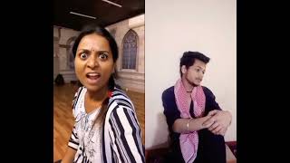 😆#Varsha vs sajan #comedy #video #viralvideo #shortvideo #trending#comedy 😃 #2024