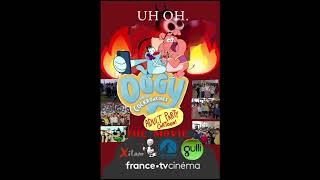 Oggy and the cockroaches adult party cartoon the movie @XilamAnimation