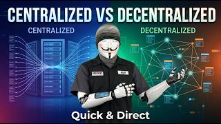 Centralized Vs Decentralized Network Systems What Is The Difference And Which Is Better Peer To Peer
