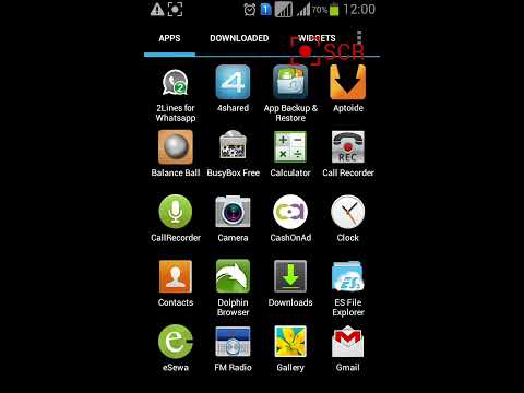 Record Calls in GALAXY S DUOS GT-S7562 Record Calls in GALAXY S DUOS GT-S7562