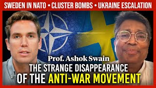 Professor Ashok Swain: The strange disappearance of the anti-war movement