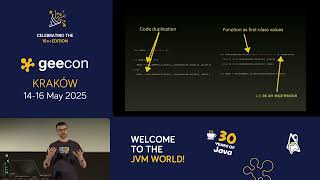 GeeCON 2025: Adam Warski - What is Functional Programming?