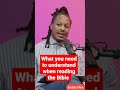 How to read the word of God//prophet Lovy Elias