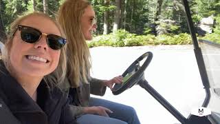 Explore McCormick Episode 15: McCormick Woods Golf Cart Tour