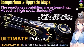 WarRobots∮713🌏ULTIMATE Pulsar…マジか💢このQuality！ %€#$£*@じゃね〜か？\u0026 Winner announced《GIVEAWAY#31》【 #CTNT 】