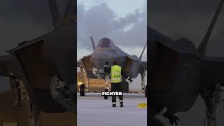 Why is the F-35 Desired by so Many Countries? #shorts