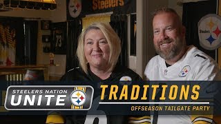 Traditions: The Renegade Tailgate Party | Steelers Nation Unite