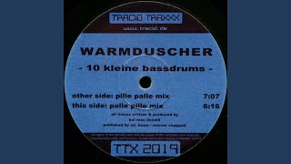 10 Kleine Bassdrums (Palle Pille Mix)