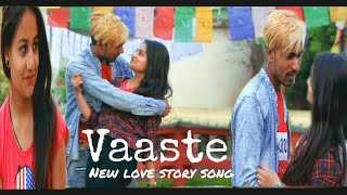 Vaaste Song lyrics  emotional love story kaleem khan