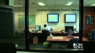 Calif. residents capture earthquakes on camera
