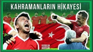 Ampute Milli Takımı'nın Hikayesi  | ''N'olur bacağımı kesmeyin, futbol oynamak istiyorum''