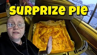 Chicken Surprise Pie – You WON’T Believe What’s Inside!