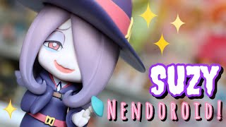 Sucy Nendoroid Review ♡ [ Little Witch Academia ]