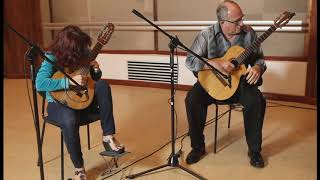 Habanera con blues - Ariadna Amador - Trío Amanecer