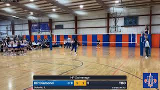 HP Diamond vs. TBD (2024.12.07)