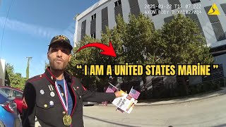 Uniformed Marine Wrongfully Arrested Nation Erupts