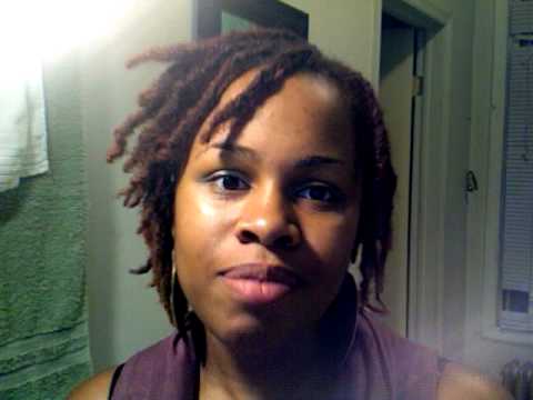 Interlocking Dreadlocks Part I Youtube