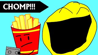 BFB 2: Deleted Scene REANIMATED
