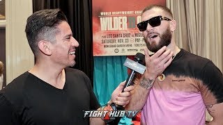 CALEB PLANT "IM A FAN OF CANELO'S BOXING SKILLS BUT I THINK I CAN BEAT HIM NOW" WANTS BENAVIDEZ ASAP