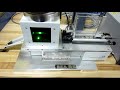 Gravotech Fiber 20 watt Galvo Laser with Automatic Plate Feeder