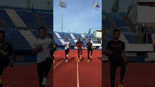 5 Malaysian army athletes to compete in the Songkhla Marathon 2025! Happening on 25 Aug!