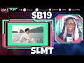 KPOP STAN REACTS TO SB19 'SLMT' Official Music Video | #SB19 #REACTIONVIDEO