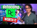 DataCamp Review - Is It Worth It?