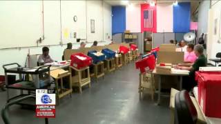 A unique back-to-school program