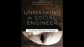 Body Language and Social Engineering: Christopher Hadnagy
