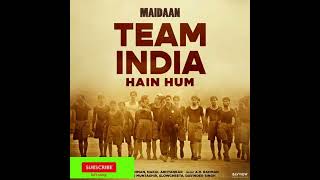 Team India Hain Hum || New Hindi Song 2024