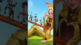 Compilation of Hero Wars Mobile Ads - 143 #advertisement #compilation  #gamead #herowars