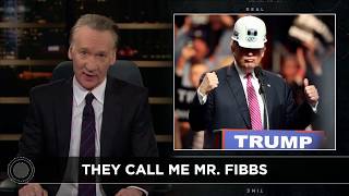 New Rule: Trump's Wall of Lies | Real Time with Bill Maher (HBO)
