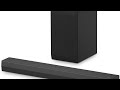 LG Soundbar with Wireless Subwoofer, TV Synergy, Wow Interface, AI Sound Pro (2024 New Model)