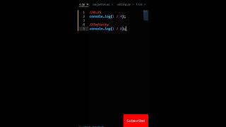 JavaScript Division | JavaScript Tutorial For Beginners